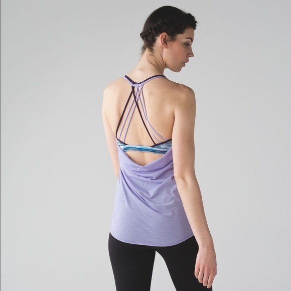 lululemon athletica Tops - Lululemon | Lighten Up Tank